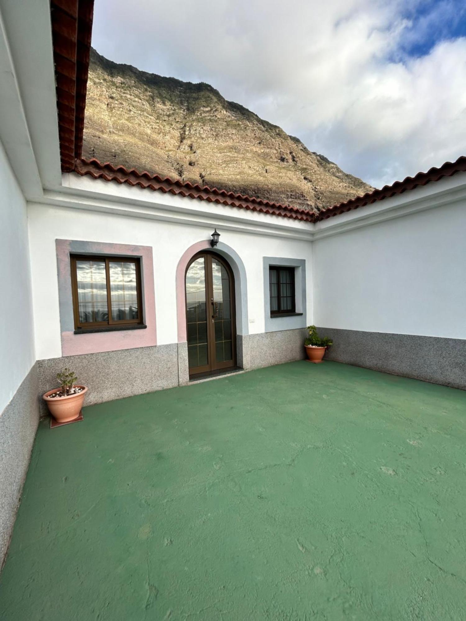 Casa Atilano Las Puntas La Frontera El Hierro Exterior foto